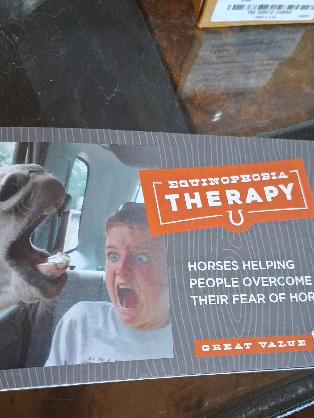 PRANK POSTCARDS PACK - Picture 4 of 4